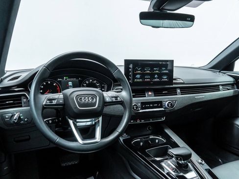 Certified 2025 Audi A4 2.0T Premium w/ Convenience Package image 13