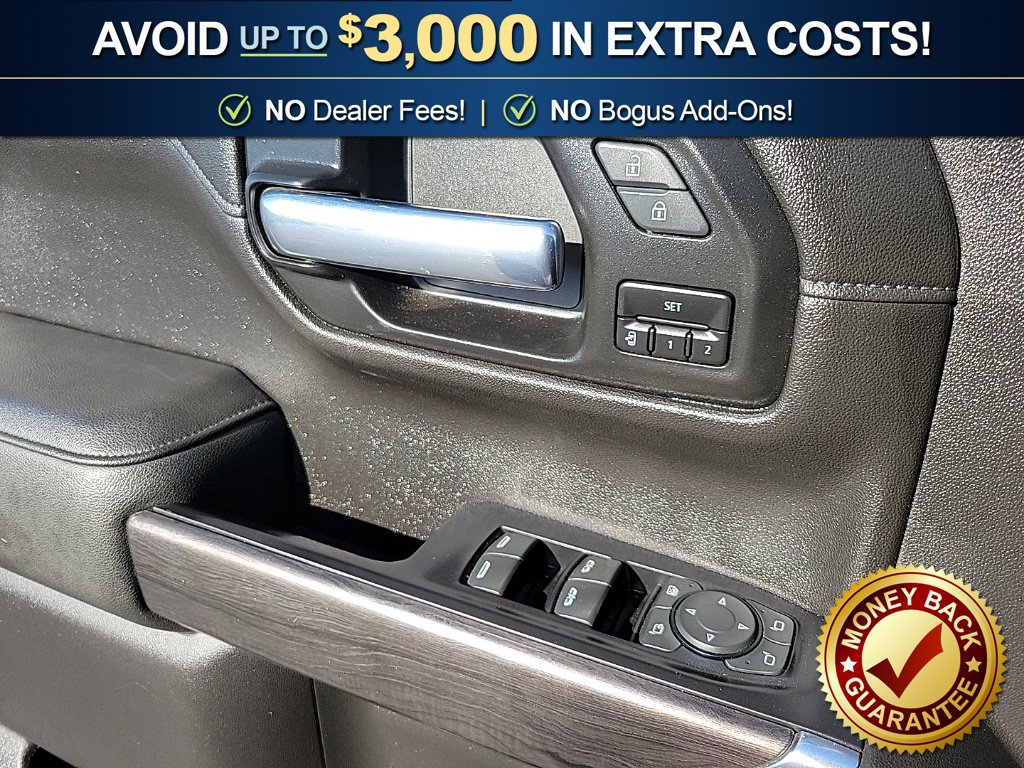 Used 2020 Chevrolet Silverado 1500 LTZ AWD/4WD image 18