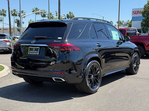 New 2026 Mercedes-Benz GLE 450 4MATIC image 9