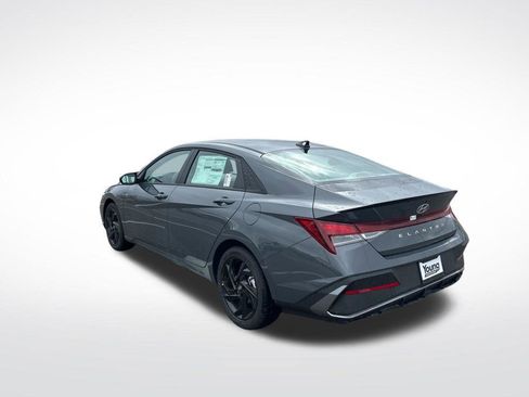 New 2026 Hyundai Elantra Sport image 8