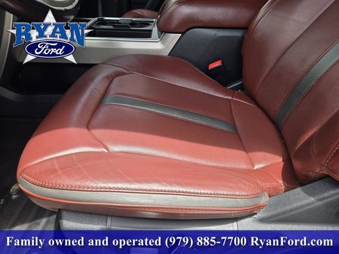 Used 2022 Ford F250 Platinum AWD/4WD image 16