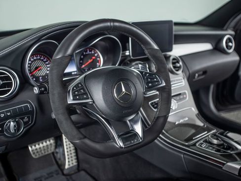 Used 2018 Mercedes-Benz C 63 AMG S image 33