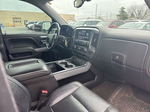 Used 2015 Chevrolet Silverado 1500 LTZ Z71 w/ LTZ Plus Package image 10