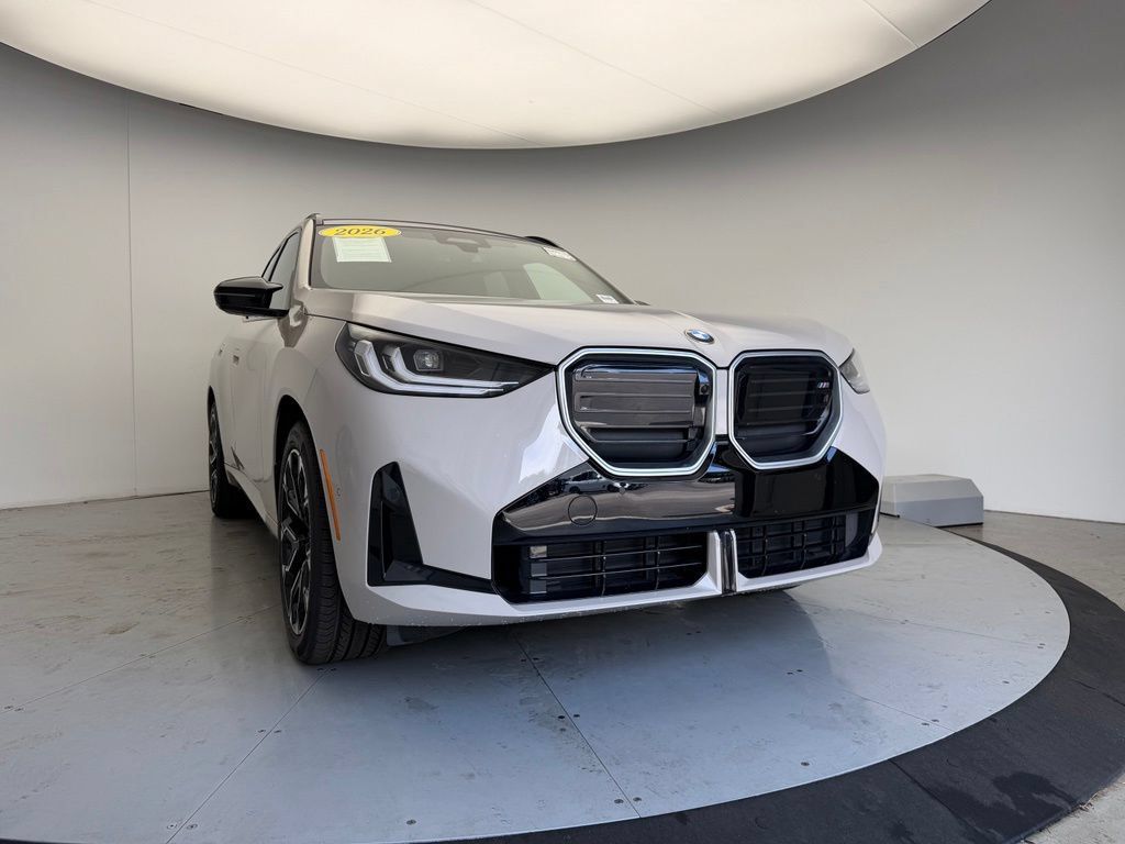 Certified 2026 BMW X3 M50 AWD/4WD image 3
