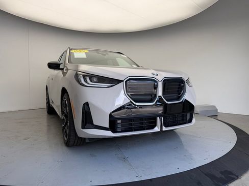 Used 2026 BMW X3 M50 AWD/4WD image 3
