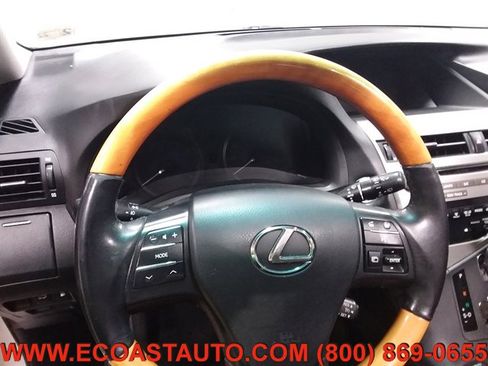 Used 2010 Lexus RX 350 AWD image 11