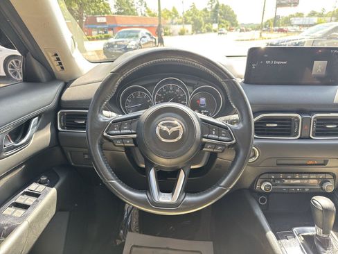 Certified 2021 MAZDA CX-5 Touring FWD image 13