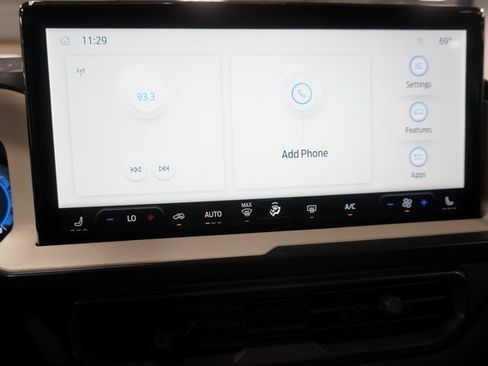 New 2025 Ford Bronco Sport Heritage w/ Convenience Package image 5