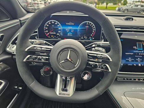 New 2026 Mercedes-Benz E 53 AMG e 4MATIC Wagon image 18