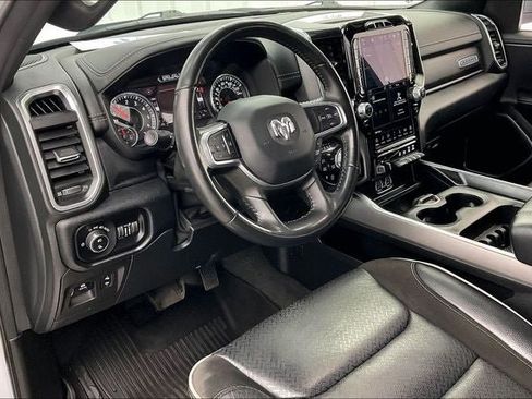 Used 2022 RAM 1500 Laramie w/ Sport Appearance Package AWD/4WD image 16