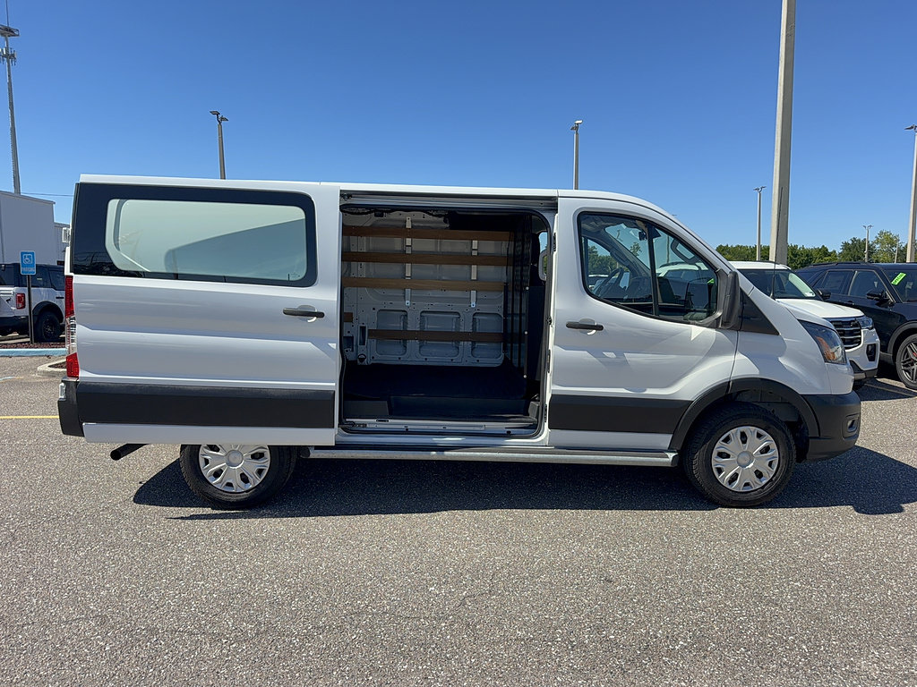 Used 2025 Ford Transit 250 Low Roof w/ Exterior Upgrade Package RWD image 6