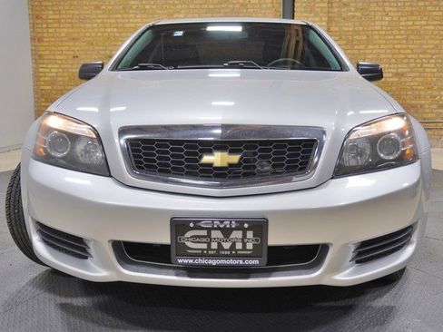 Used 2014 Chevrolet Caprice RWD image 9