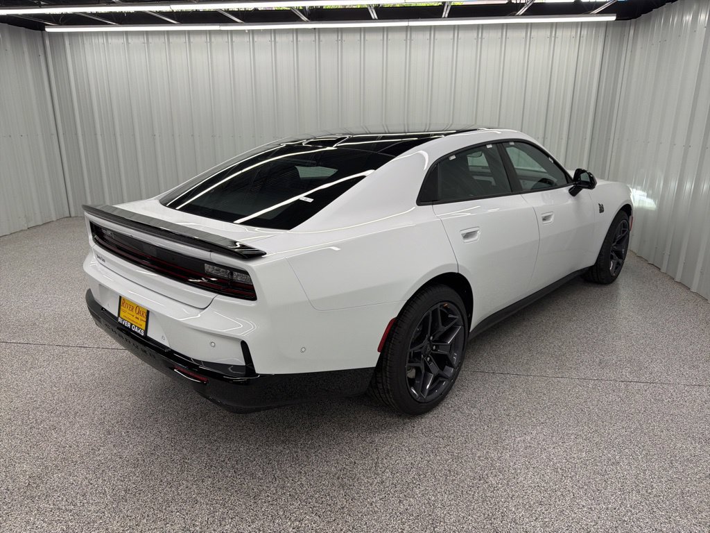 New 2026 Dodge Charger Scat Pack AWD/4WD image 5