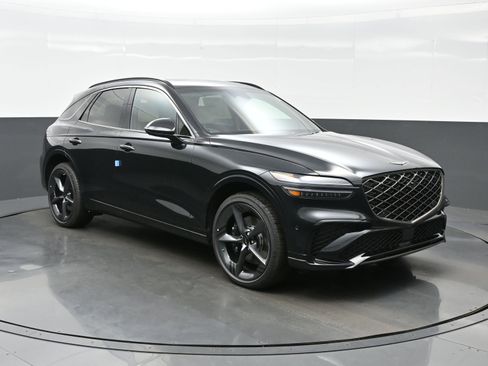 New 2026 Genesis GV70 3.5T Sport Prestige image 8