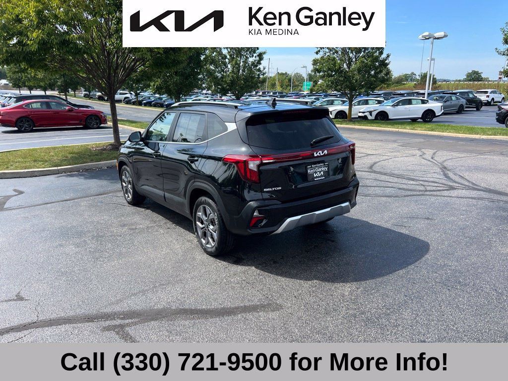 Certified 2024 Kia Seltos S AWD/4WD image 15