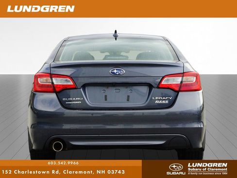 Used 2017 Subaru Legacy 2.5i Limited image 4