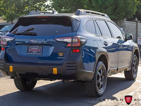Used 2025 Subaru Outback Wilderness AWD/4WD image 20