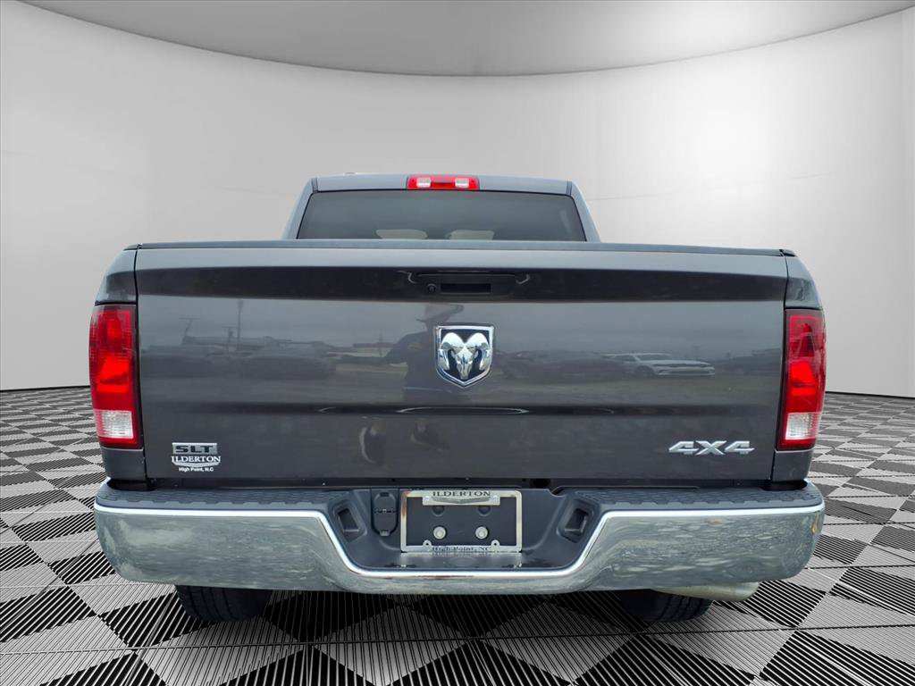 Used 2024 RAM 1500 Classic SLT AWD/4WD image 25