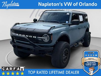 Used 2023 Ford Bronco Wildtrak