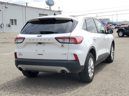 Used 2020 Ford Escape SE AWD/4WD image 4