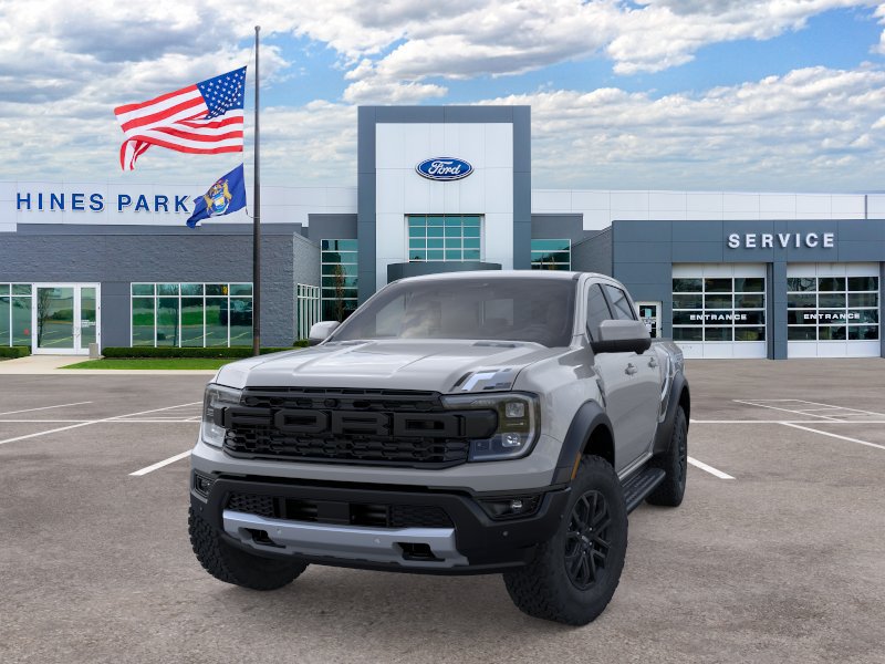New 2026 Ford Ranger Raptor AWD/4WD image 2