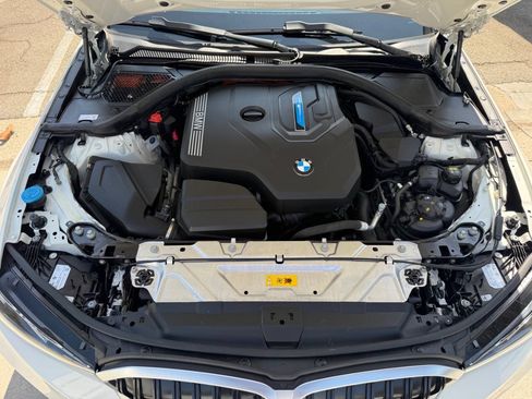 Used 2023 BMW 330e w/ Driving Assistance Package RWD image 48