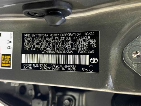 Certified 2025 Toyota Corolla GR image 27