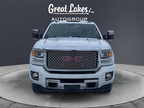 Used 2016 GMC Sierra 3500 Denali image 8
