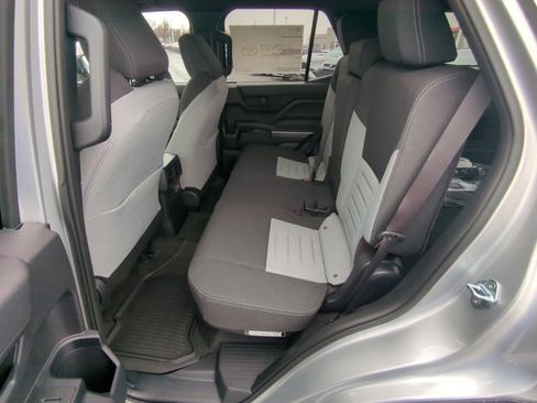 New 2025 Toyota 4Runner TRD Sport image 14