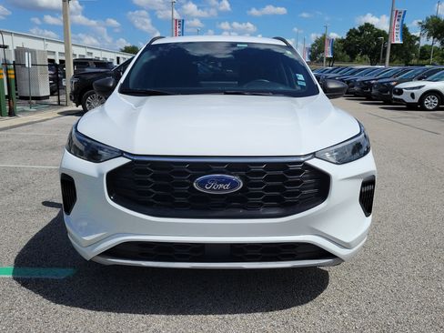 Certified 2023 Ford Escape ST-Line w/ Tech Pack #1 FWD image 2