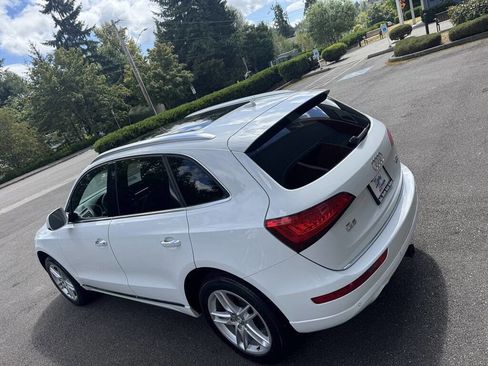 Used 2017 Audi Q5 2.0T Premium AWD/4WD image 12