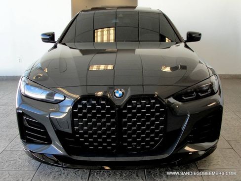 Used 2022 BMW 430i Gran Coupe w/ M Sport Package RWD image 56