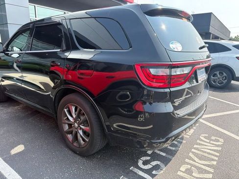 Used 2017 Dodge Durango GT w/ Nav & Power Liftgate Group RWD image 2