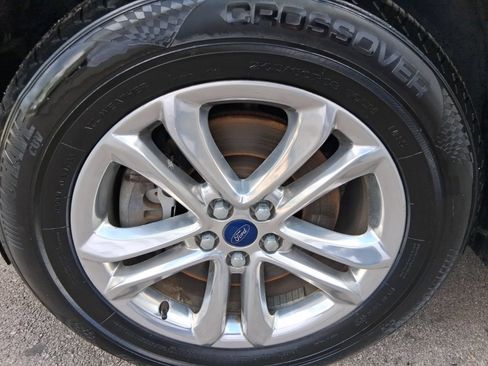 Used 2017 Ford Edge SEL w/ Equipment Group 201A AWD/4WD image 10