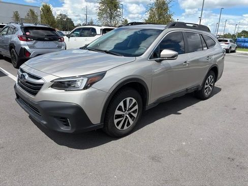 Used 2020 Subaru Outback Premium w/ Popular Package #1 AWD/4WD image 1