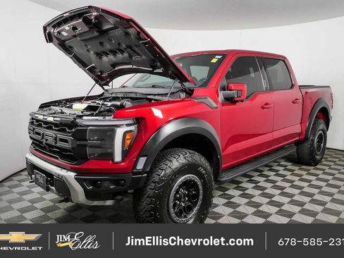 Used 2024 Ford F150 Raptor AWD/4WD image 33