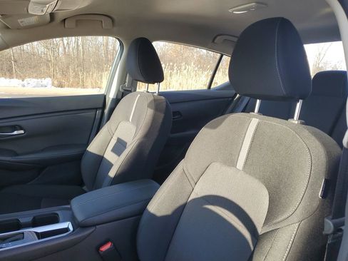 New 2025 Nissan Sentra SV w/ All-Weather Package image 10