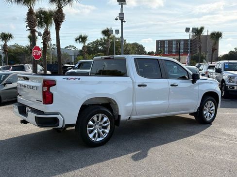 Used 2024 Chevrolet Silverado 1500 Custom AWD/4WD image 7