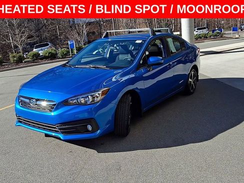 Certified 2023 Subaru Impreza Premium image 4