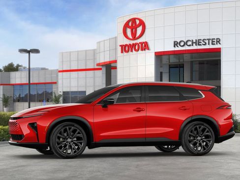 New 2025 Toyota Crown Signia image 32