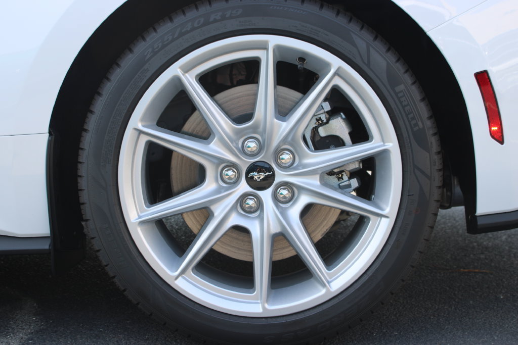 New 2026 Ford Mustang GT Premium RWD image 20