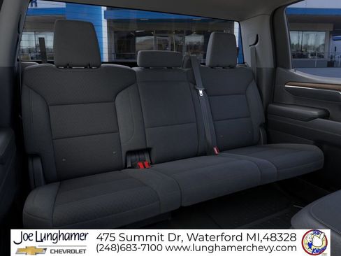 New 2026 Chevrolet Silverado 1500 RST AWD/4WD image 18