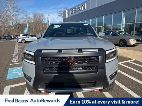 New 2026 Nissan Frontier PRO-4X w/ Pro-4x Convenience Package image 3