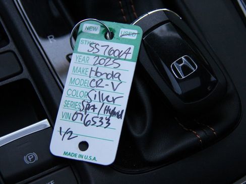 Used 2025 Honda CR-V Sport image 35