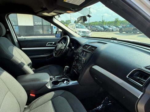 Used 2017 Ford Explorer XLT AWD/4WD image 26