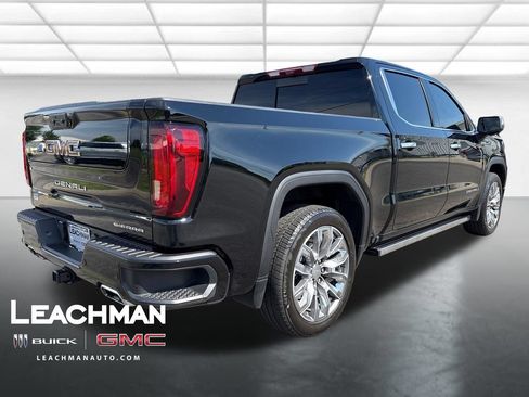 Used 2024 GMC Sierra 1500 Denali w/ Denali Reserve Package AWD/4WD image 3