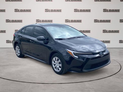 Used 2025 Toyota Corolla Hybrid Sedan FWD image 7