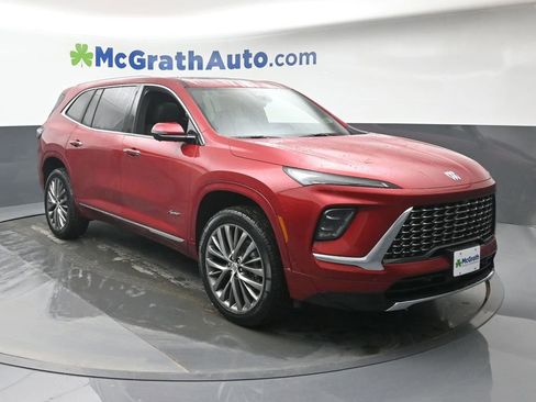 New 2026 Buick Enclave Avenir w/ Super Cruise Package image 2