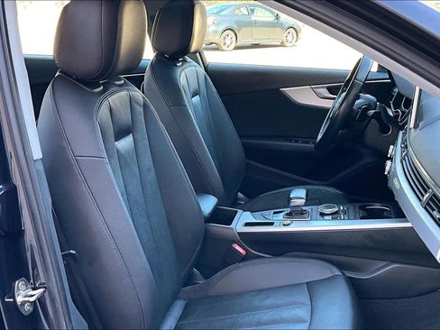 Used 2017 Audi A4 2.0T Premium Plus w/ Premium Plus Package AWD/4WD image 8