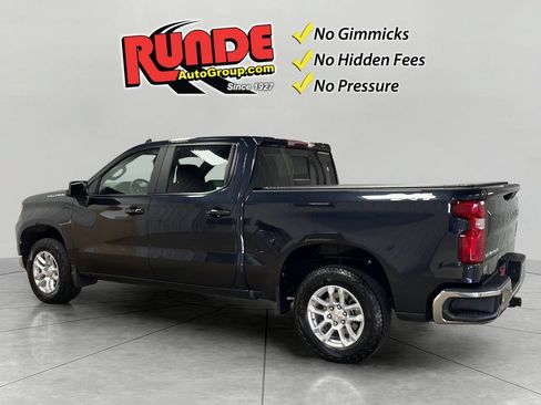 Used 2024 Chevrolet Silverado 1500 LT w/ Max Trailering Package AWD/4WD image 4